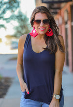 Load image into Gallery viewer, Grace Basic Tank {5 colors}