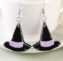 Load image into Gallery viewer, Halloween Earrings