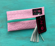 Load image into Gallery viewer, Makeup Junkie Mini Bags {multiple colors}