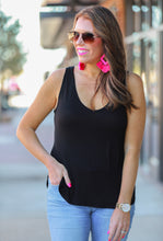Load image into Gallery viewer, Grace Basic Tank {5 colors}