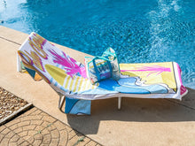 Load image into Gallery viewer, Lounge Chair Towel {5 prints}