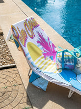 Load image into Gallery viewer, Lounge Chair Towel {5 prints}