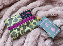 Load image into Gallery viewer, Makeup Junkie Micro Bags {multiple colors}