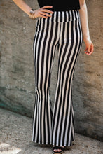 Load image into Gallery viewer, Stay Rowdy Striped Pants