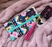 Load image into Gallery viewer, Makeup Junkie Mini Bags {multiple colors}