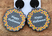 Load image into Gallery viewer, Halloween Earrings