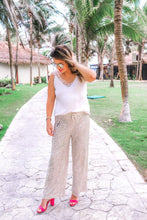 Load image into Gallery viewer, Kourtney Sequin Pants