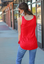 Load image into Gallery viewer, Grace Basic Tank {5 colors}