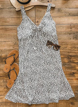 Load image into Gallery viewer, Emery Cheetah Dress