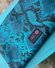 Load image into Gallery viewer, Makeup Junkie Crossbody Bags {multiple prints}