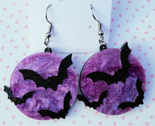 Load image into Gallery viewer, Halloween Earrings