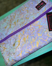 Load image into Gallery viewer, Makeup Junkie Large Bags {multiple prints}