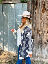 Load image into Gallery viewer, Aztec Reversible Cardigan {4 colors}