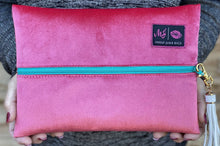 Load image into Gallery viewer, Makeup Junkie Medium Bags {multiple prints}