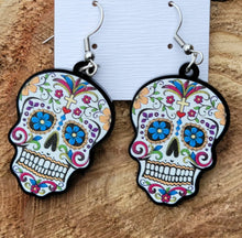 Load image into Gallery viewer, Halloween Earrings