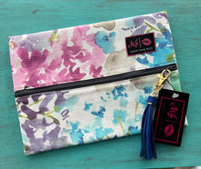 Load image into Gallery viewer, Makeup Junkie Medium Bags {multiple prints}