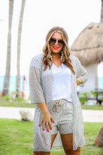 Load image into Gallery viewer, SUMMATIME SHORTS in High Demand Leopard