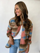Load image into Gallery viewer, Junie Aztec Shaket