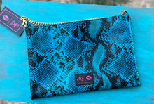 Load image into Gallery viewer, Makeup Junkie Crossbody Bags {multiple prints}