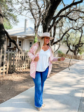 Load image into Gallery viewer, Aztec Reversible Cardigan {4 colors}