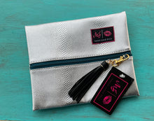 Load image into Gallery viewer, Makeup Junkie Small Bags {multiple prints}