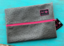 Load image into Gallery viewer, Makeup Junkie Medium Bags {multiple prints}