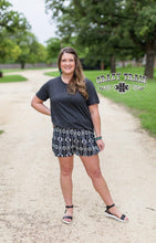 Load image into Gallery viewer, Mom Tucket Aztec Shorts