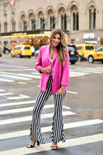 Load image into Gallery viewer, Stay Rowdy Striped Pants