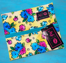 Load image into Gallery viewer, Makeup Junkie Small Bags {multiple prints}