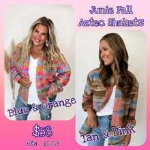 Load image into Gallery viewer, Junie Aztec Shaket