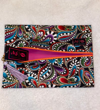 Load image into Gallery viewer, Makeup Junkie Large Bags {multiple prints}