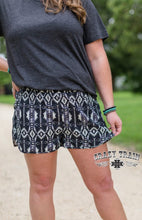Load image into Gallery viewer, Mom Tucket Aztec Shorts