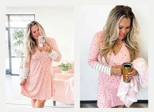 Load image into Gallery viewer, Camryn Heart PJ's