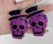 Load image into Gallery viewer, Halloween Earrings