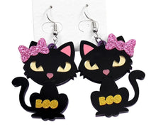 Load image into Gallery viewer, Halloween Earrings