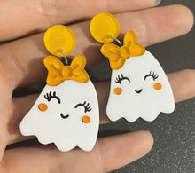 Load image into Gallery viewer, Halloween Earrings