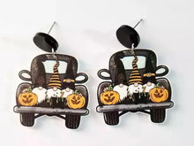 Load image into Gallery viewer, Halloween Earrings