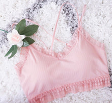 Load image into Gallery viewer, Mila Bralette {4 colors}
