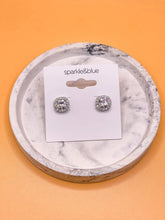 Load image into Gallery viewer, Dillon CZ Stud Earrings
