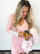 Load image into Gallery viewer, Camryn Heart PJ&#39;s
