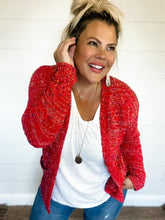 Load image into Gallery viewer, Miley Cardigan {5 colors}

