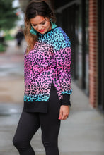 Load image into Gallery viewer, Dream In Color Leopard Everyday Tunic
