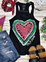 Load image into Gallery viewer, Watermelon Love Tank
