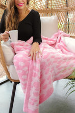 Load image into Gallery viewer, Cozy Nights Blanket PINK
