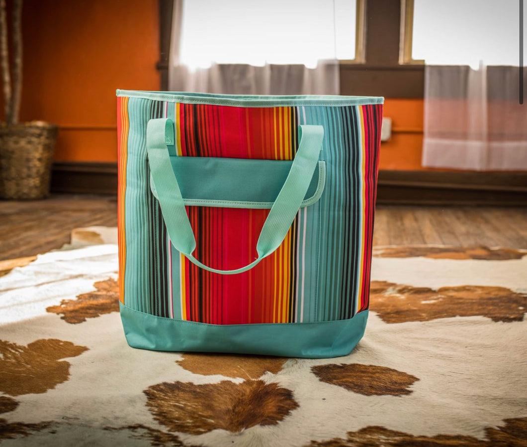 Insulated Cooler Bag {2 prints}