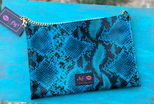 Load image into Gallery viewer, Makeup Junkie Crossbody Bags {multiple prints}
