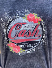 Load image into Gallery viewer, Johnny Cash tee
