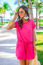 Load image into Gallery viewer, Miami Romper - PINK
